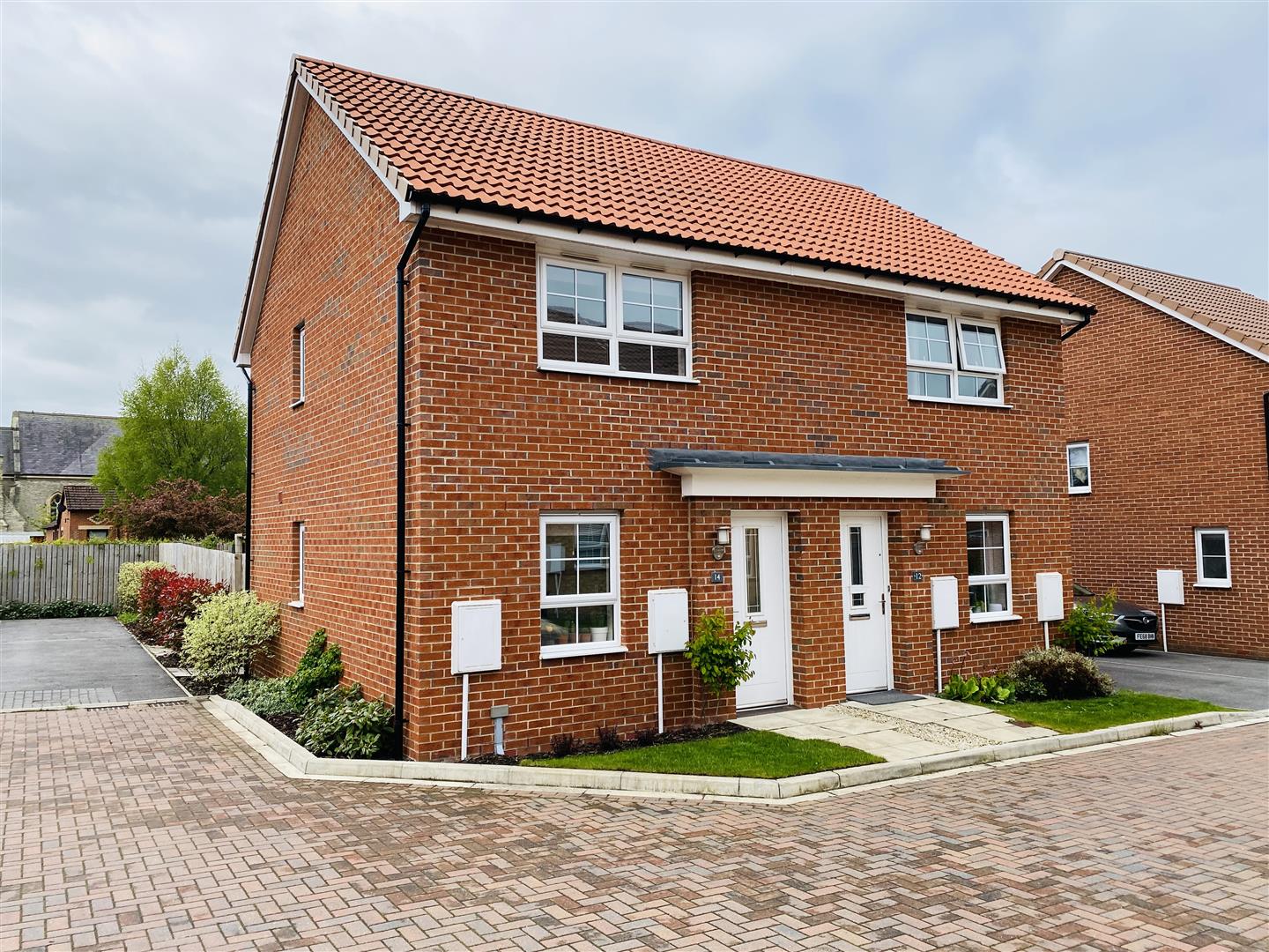 Shire Green, Carlton, Goole